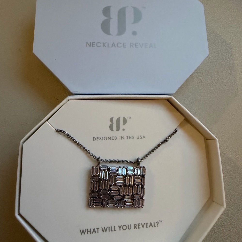 💜 born to adorn necklace | bomb party 💜 - Picture 4 of 4